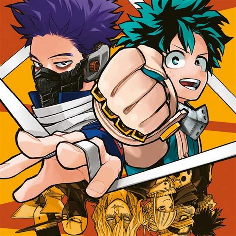 Quirk discrimination (my hero academia). My Hero Academia Tome 23 - Power-up