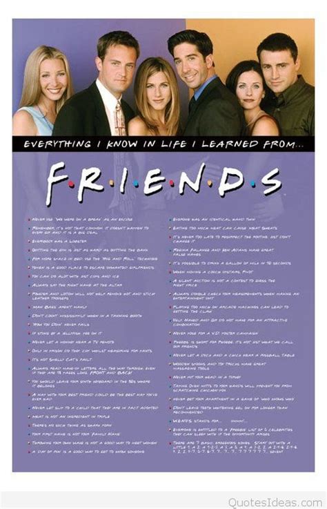 Check spelling or type a new query. TV Show Friends Series Movie Quotes Images