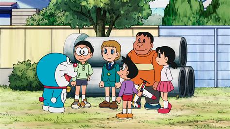 Watch Doraemon S18 Episode 45 On Disney Hotstar