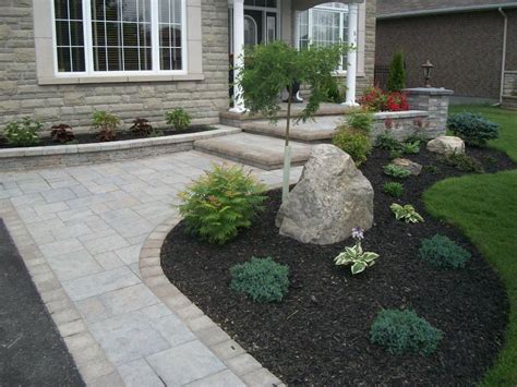 Pin On Driveway Landscaping Ideas