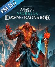 Acquistare Assassins Creed Valhalla LAlba Del Ragnarok PS4