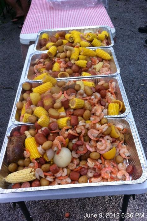 How to host a seafood date night dinner party with decor and recipes inspired by the fresh regional seafood dishes of the east and west how to plan a coastal seafood date night dinner party. 10 best Low country shrimp boil Party images on Pinterest ...