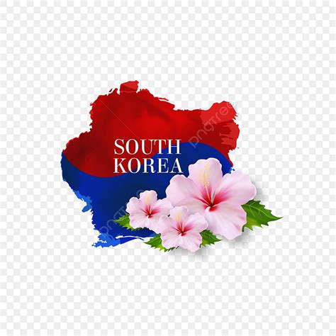 Korean Flower Symbol