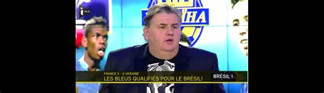 Vidéo Pierre Ménès Prend La Défense De Pascal Praud Vilipendé Sur