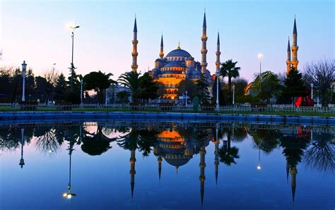 تركيا بلد التاريخ والحضارة عالم المسافر
