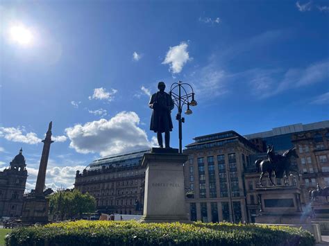 George Square Statues: The story behind all 11 of George Square's
