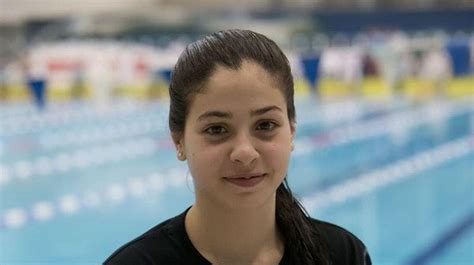 Syrian Refugee Swimmer Yusra Mardini Dreams Of Rio Olympics Al Bawaba