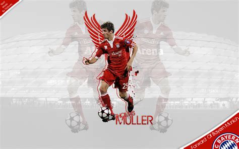 Thomas muller wallpapers for your pc, android device, iphone or tablet pc. All Football Players: Thomas Muller HD New Wallpapers 2012