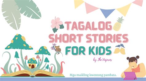 Tagalog Short Stories For Kids Blog Banner Tagalog Short Stories For Kids