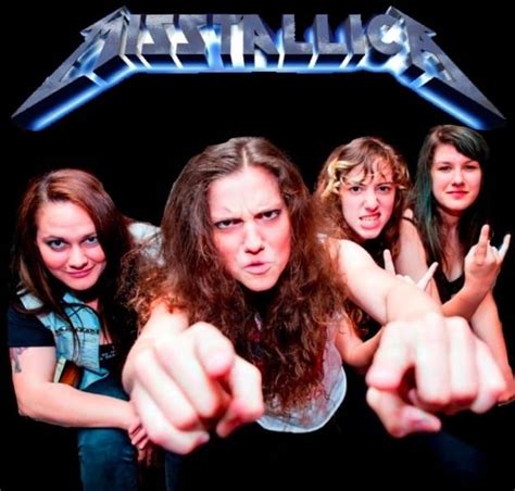11 Of The Coolest All Female Metal Tribute Bands Ever Tribute Female