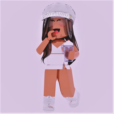 Personajes De Roblox Chicas Tumblr Imitando Fotos Tumblr En Roblox My XXX Hot Girl