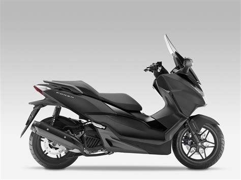 This is a 2017 bike on a 66 plate woth only 8896 miles from new. Honda Forza 125 ABS 2015-2016