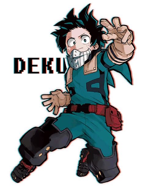 Deku headbang gif 12 » GIF Images Download