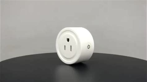 Wifi Smart Plug Us Type 10a,Tuya/smartlife App,Remote ...