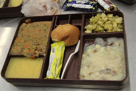 These School Lunches Look Like Prison Food 18 Pics