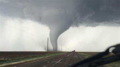 Where Do Tornadoes Hit The Most In The Us Here Are The Top 5 States