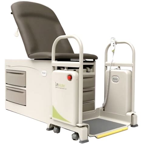 Brewer Access Exam Table 5000 Customizable Vitality Medical