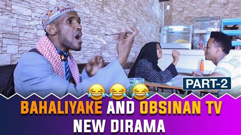 Obsinan Tv New Dirama Afan Oromo Prti 2fa Baliyakenwankafalu Dhabe🤣