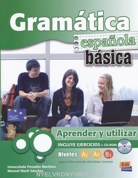 Gramática Espanola Básica Cd Rom Gyerekkönyv Forgalmazás