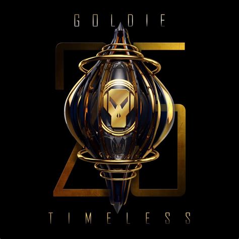 Goldie Announces 'Timeless' 25 Year Capsule With Interviews, Remixes ...