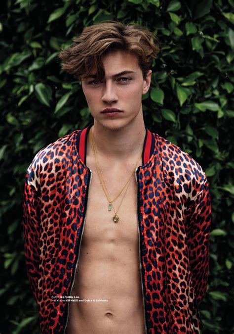 Pin By ♦ Diamond ♢ On Male Models Lucky Blue Lucky Blue Smith Blue