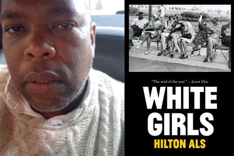 “white Girls” Author Hilton Als “people Arent Telling The 150 Percent Truth — They Tell 80