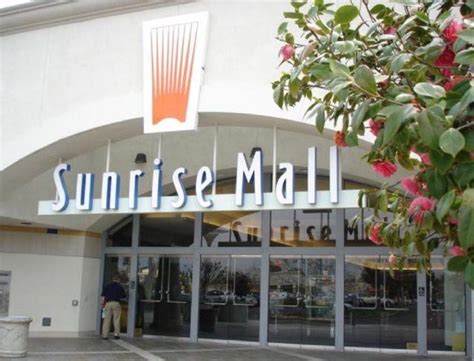 Sunrise Mall Set To Reopen Today Gold Country Media
