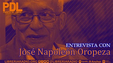 entrevista con josé napoleón oropeza youtube