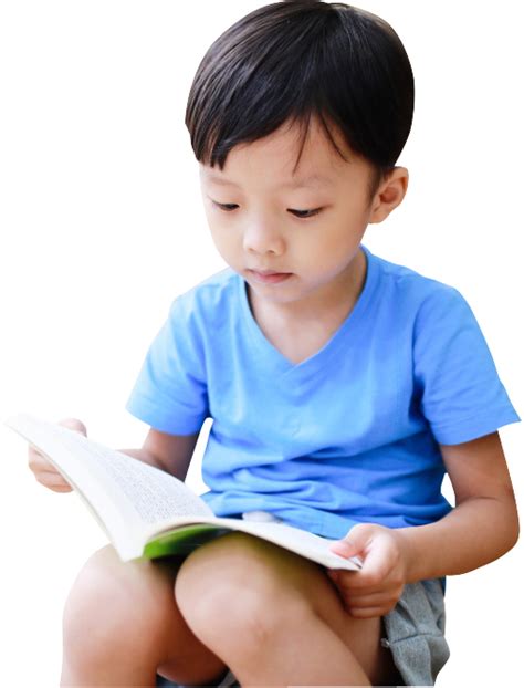 Kids Reading Png Pic Png Mart Images And Photos Finder