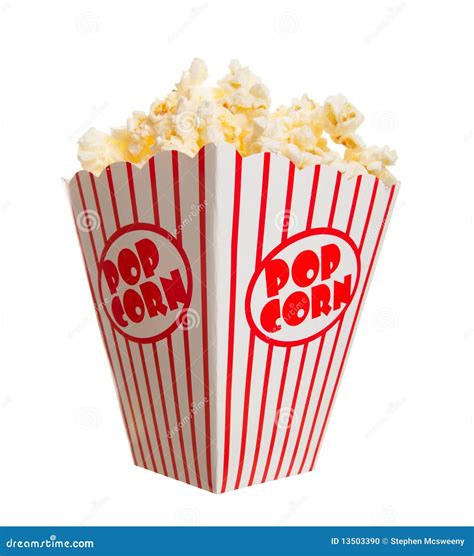 Popcorn Royalty Free Stock Photography 2270273
