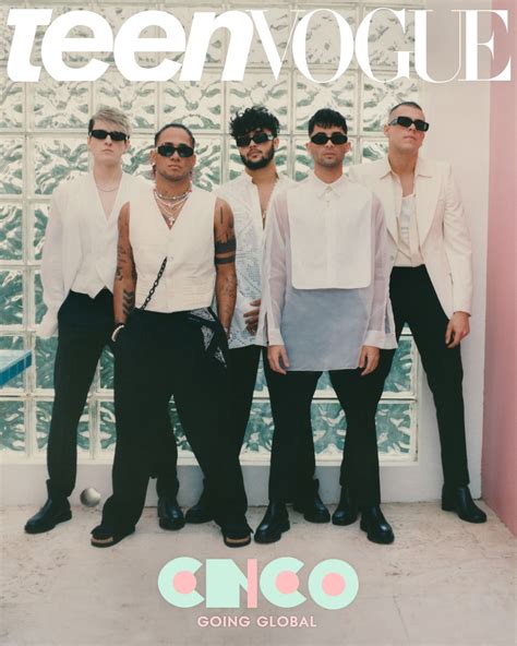 Cnco Nos Hablan Sobre El Lenguaje El Amor A Sus Fans Y Su Éxito