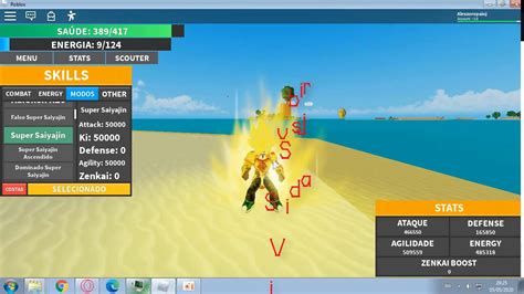 In this post, we are going to showcase all the codes that the developers of dragon ball rage have released as of this date. Como Se Transformar No Roblox Dragon Ball Rage - YouTube