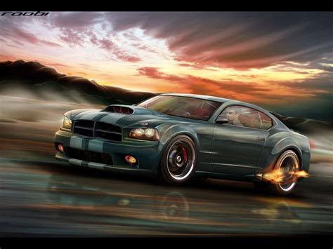 Cool Muscle Car Wallpapers 67 Images