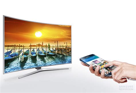 New Samsung Smart View Available For Better Smart Tv Connectivity