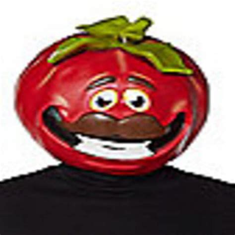 Tomatohead Full Mask Deluxe Fortnite