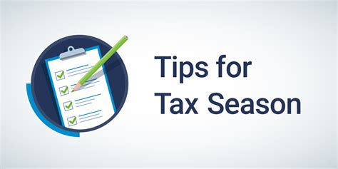 Tips For Tax Season Virginia Tax