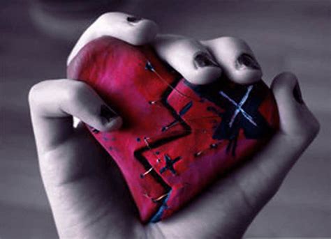 Free Download Broken Heart Wallpaper 1024x741 For Your Desktop