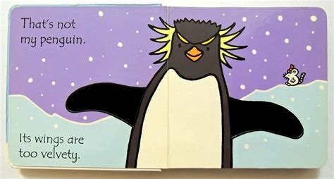 Купить Thats Not My Penguin на иностранном языке