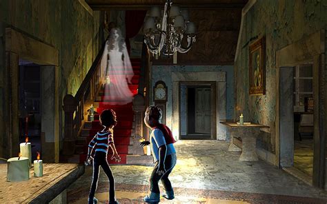 Best Horror Haunted House Solve Murder Case Games安卓版游戏apk下载