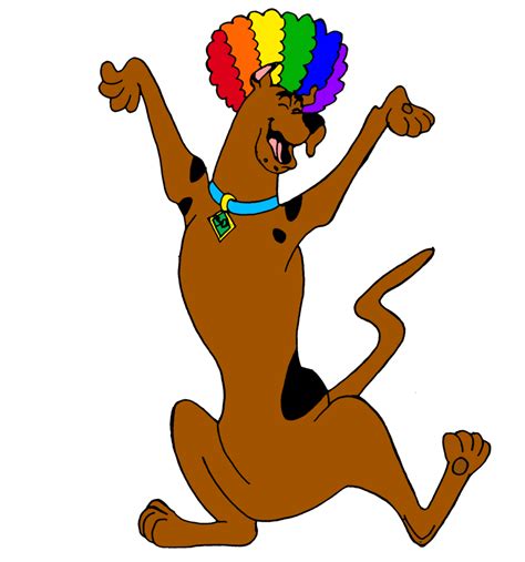 Scooby Doo Clipart Cartoon Scooby Doo Cartoon Transparent Free For