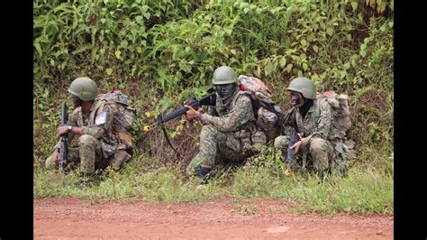 Latihan Khemah Tahunan Eks Leopard 2020 Peringkat Senior Batch 39