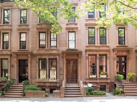 Townhouse Sales—and Prices—slip In New York City Mansion Global