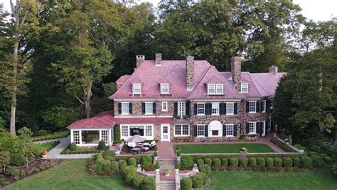 Berwyn Estate 222 Acres And All Hits Market As Most Expensive Listing