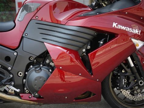 Kawasaki Zzr1400 Edoya Motorcycle Create