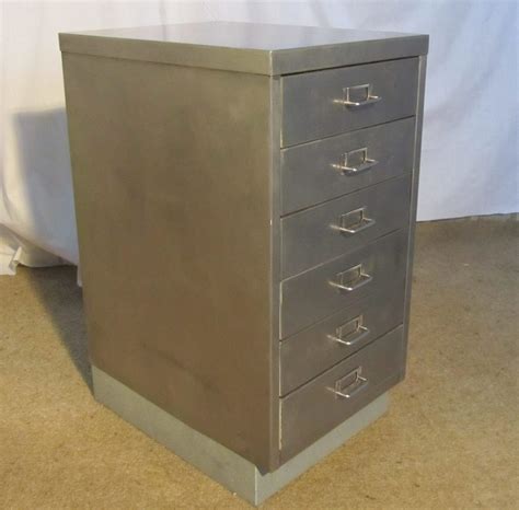Besides taking papers from obvious locations, such as your desk drawers and filing cabinets, do a sweep of the rest of your home to make sure you've accounted for everything. Vintage 20th Century Steel 4 Drawer Filing Cabinet ...
