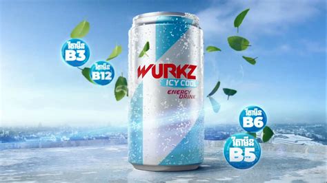 វីដេអូស្ពតឡូយអស់ស្ទះ Wurkz Icy Cool ផ្ទុះចេញពីផ្ទាំងទឹកកក