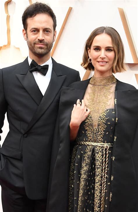 Natalie Portman Benjamin Millepied Fight For Marriage Amid His Affair