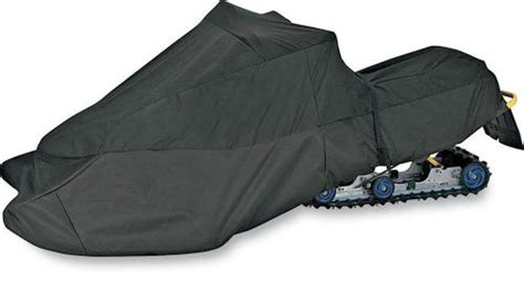Sell Parts Unlimited Trailerable Total Snowmobile Cover Black 4003 0110