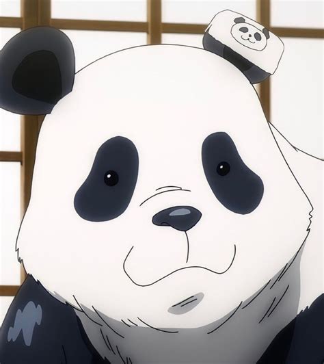 Maki Toge And Panda Matching Pfps Shōnen Manga The Manga Jujutsu