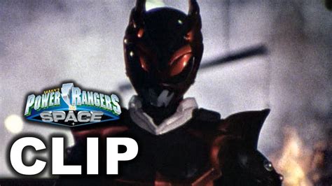Power Rangers In Space Psycho Rangers Debutfirst Fight Scene